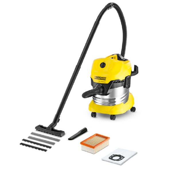 Aspirador industrial seco/húmedo MV4 Pre